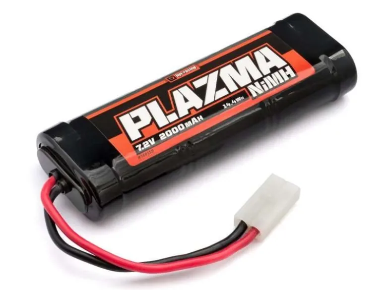 HPI H160150Plazma 7.2V 2000mAh NiMH Stick Akku