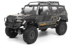 HPI H160511Racing Venture Wayfinder Gunmetal 4WD Crawler 1:10 RTR 100% RTR inklusive Akku/Lader