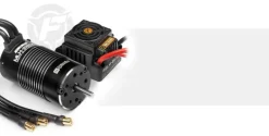 HPI H160101Savage X Flux V2 GT-6 1:8 Brushless Monster Truck 2.4GHz RTR bis 95km/h