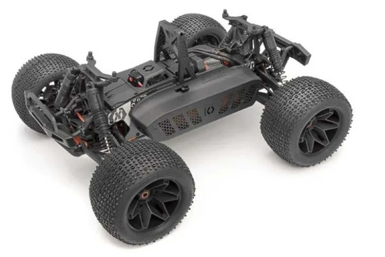 HPI H160101Savage X Flux V2 GT-6 1:8 Brushless Monster Truck 2.4GHz RTR bis 95km/h