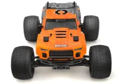 HPI H160101Savage X Flux V2 GT-6 1:8 Brushless Monster Truck 2.4GHz RTR bis 95km/h
