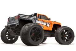 HPI H160101Savage X Flux V2 GT-6 1:8 Brushless Monster Truck 2.4GHz RTR bis 95km/h