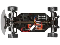 HPI H120094Sport 3 Drift VGJR Fun Haver Ford Mustang V2 1:10 2.4GHz RTR Topangebot !