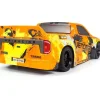 HPI H160489Sport 3 Venom 2 4WD Drift/Street 1:10 Touring Car RTR Set mit Street und Driftreifen - 200mm breit 257er Radstand