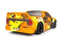 HPI H160489Sport 3 Venom 2 4WD Drift/Street 1:10 Touring Car RTR Set mit Street und Driftreifen - 200mm breit 257er Radstand