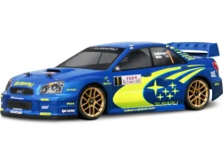 HPI H17505Subara Impreza WRC Karo.(200mm/WB255mm)