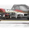 HPI H160181Vorza Flux 4WD Truggy 1:8 Brushless 6S 2.4GHz RTR