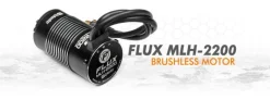 HPI H160182Vorza S Flux 4WD Truggy 1:8 Brushless 6S 2.4GHz RTR