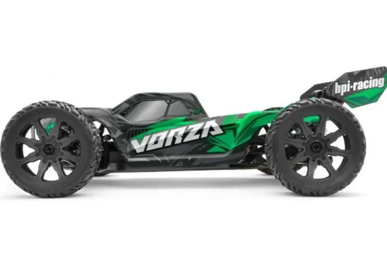 HPI H160182Vorza S Flux 4WD Truggy 1:8 Brushless 6S 2.4GHz RTR