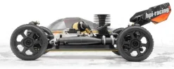 HPI H160177Vorza 4WD Buggy 1:8 Nitro F3.5 V2, 2.4GHz RTR