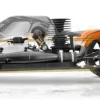 HPI H160180Vorza 4WD Truggy 1:8 Nitro F4.6 V2 2.4GHz RTR