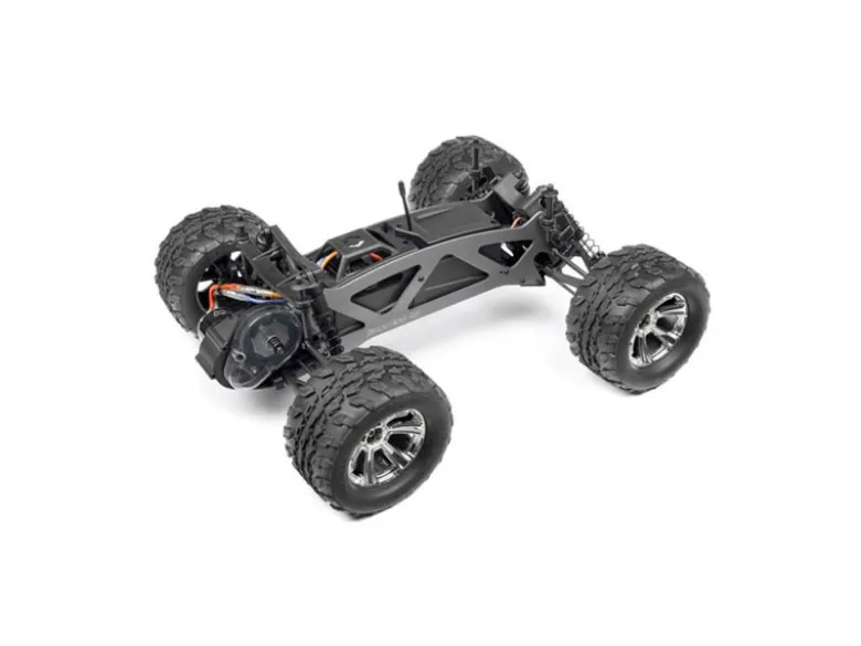 HPI 120080Jumpshot MT 2.0 1:10 2WD Monstertruck 2,4Ghz RTR Waterproof extrem stabiler Monstertruck