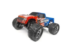 HPI 120080Jumpshot MT 2.0 1:10 2WD Monstertruck 2,4Ghz RTR Waterproof extrem stabiler Monstertruck