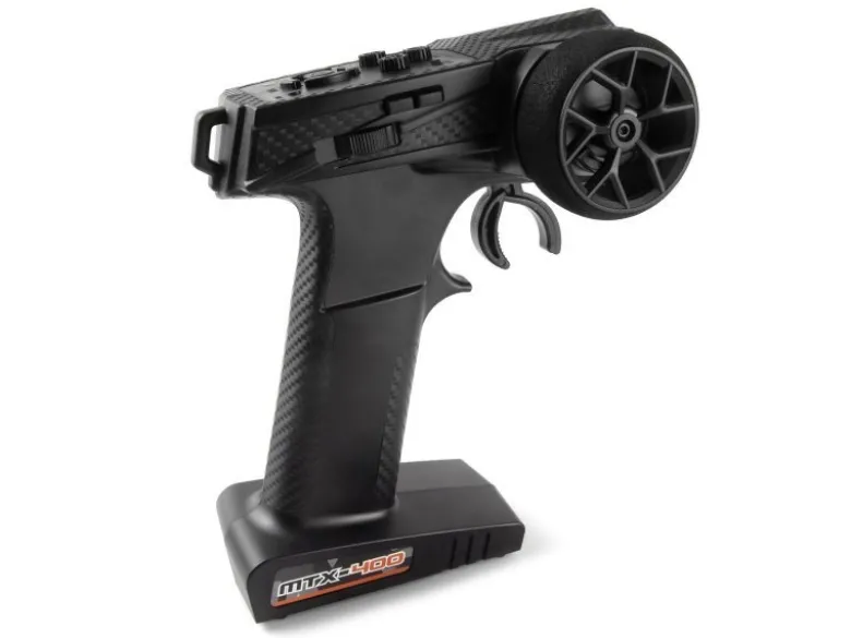 HPI 160984MTX-400 2.4Ghz 4-Kanal Fernsteuerung, für nano-TTR
