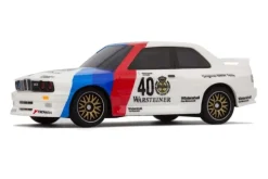 HPI 160992nano-TTR 1987 BMW M3 E30 Warsteiner 2WD 1:64 RTR