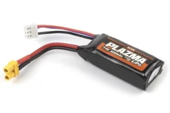 HPI 160838Plazma Lipo Akku 7.4V 600mAh 10C, XT-30