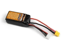 HPI 161248Plazma LiPo-Akku 11.1V 450mAh 35C, XT30-Stecker für Mini Kung & Venture18