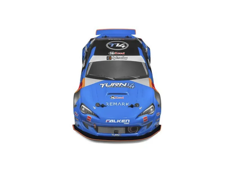 HPI 120096RS4 Sport 3 Drift Dai Yoshihara Subaru BRZ 1:10 RTR