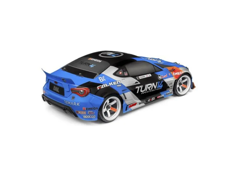 HPI 120096RS4 Sport 3 Drift Dai Yoshihara Subaru BRZ 1:10 RTR