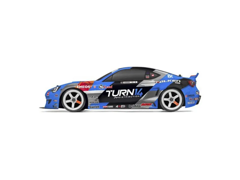 HPI 120096RS4 Sport 3 Drift Dai Yoshihara Subaru BRZ 1:10 RTR