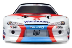 HPI 120097RS4 Sport 3 Drift Worthouse James Dean Nissan S15 1:10 RTR