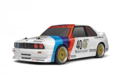 HPI 120103RS4 Sport 3 1987 Warsteiner BMW E30 4WD 1:10 RTR inkl. Akku und Ladegerät!