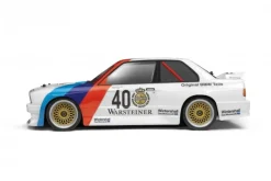 HPI 120103RS4 Sport 3 1987 Warsteiner BMW E30 4WD 1:10 RTR inkl. Akku und Ladegerät!