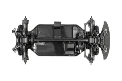 HPI 118000RS4 Sport 3 4WD Tourenwagen 1/10 Challenge Chassis montiert