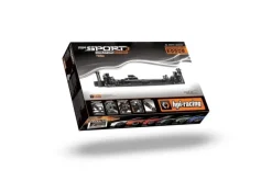HPI 118000RS4 Sport 3 4WD Tourenwagen 1/10 Challenge Chassis montiert
