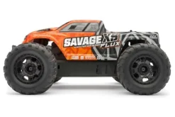 HPI 160325SAVAGE XS FLUX GT-2XS 4WD Monster Truck 1:10 2.4GHz RTR