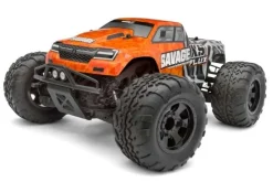 HPI 160325SAVAGE XS FLUX GT-2XS 4WD Monster Truck 1:10 2.4GHz RTR