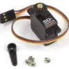 HPI 160860SD-02MGWR Micro Servo(6.0V/1.5kg/Metallgetriebe) für Venture