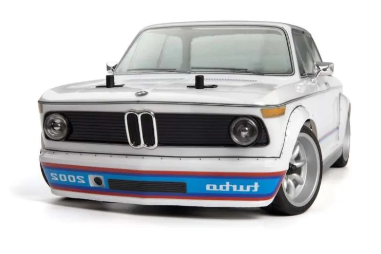 HPI 160938Sport 3 BMW 2002 Turbo - Flux - 4WD 1:10 RTR