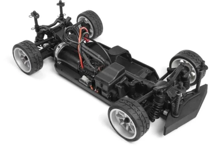 HPI 160938Sport 3 BMW 2002 Turbo - Flux - 4WD 1:10 RTR