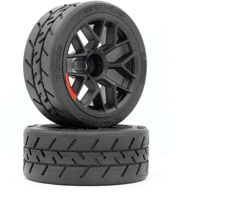 HPI 160375Sport 3 Flux Ford Mustang Mach-e 1400 1:10 Brushless RTR 113+ km/h On-Road