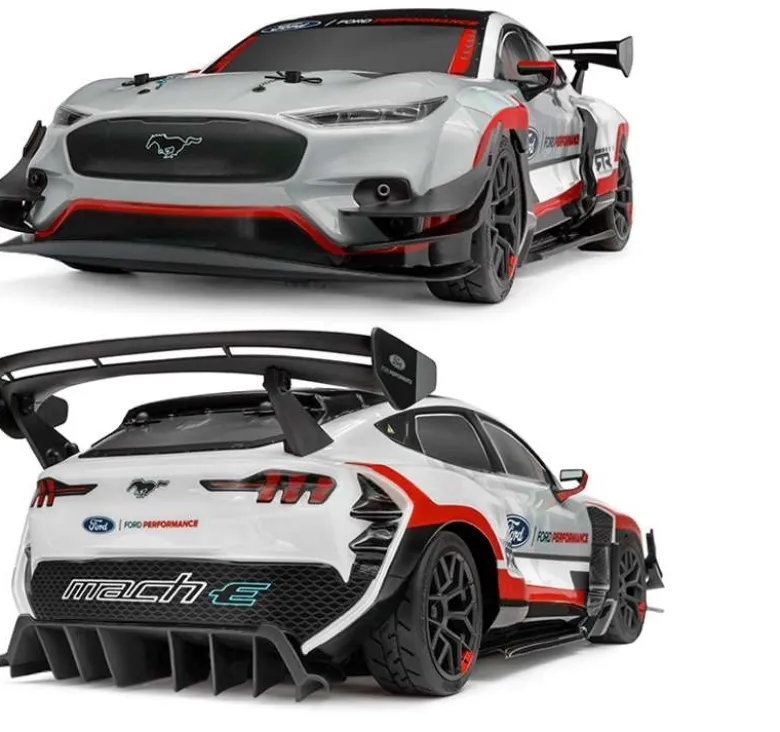 HPI 160375Sport 3 Flux Ford Mustang Mach-e 1400 1:10 Brushless RTR 113+ km/h On-Road