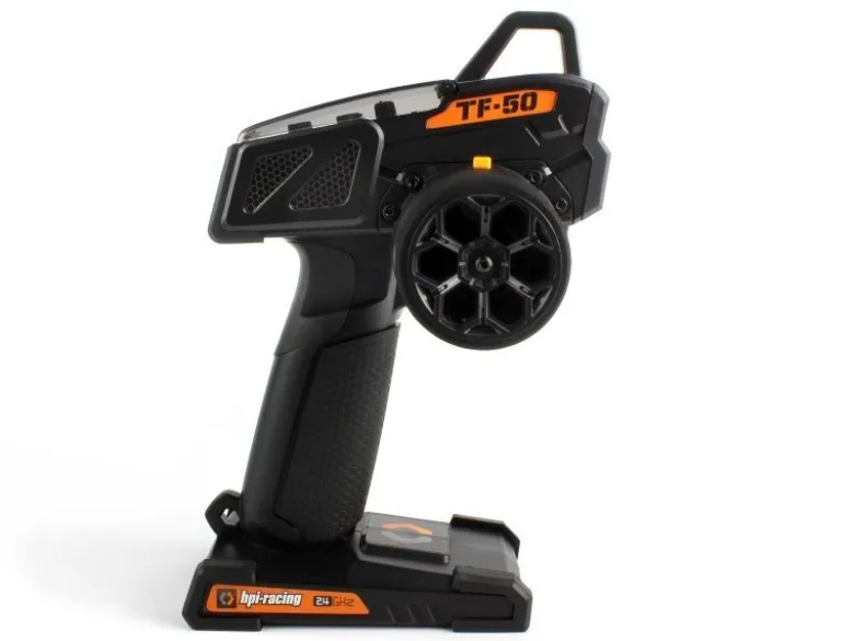 HPI 160303TF-50 Fernsteuerung 3-Kanal 2.4GHz