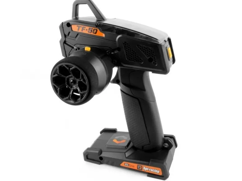 HPI 160303TF-50 Fernsteuerung 3-Kanal 2.4GHz