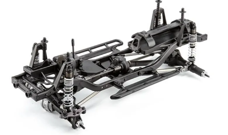HPI 117255Venture 4WD Scale Offroad Truck 1/10 Bausatz