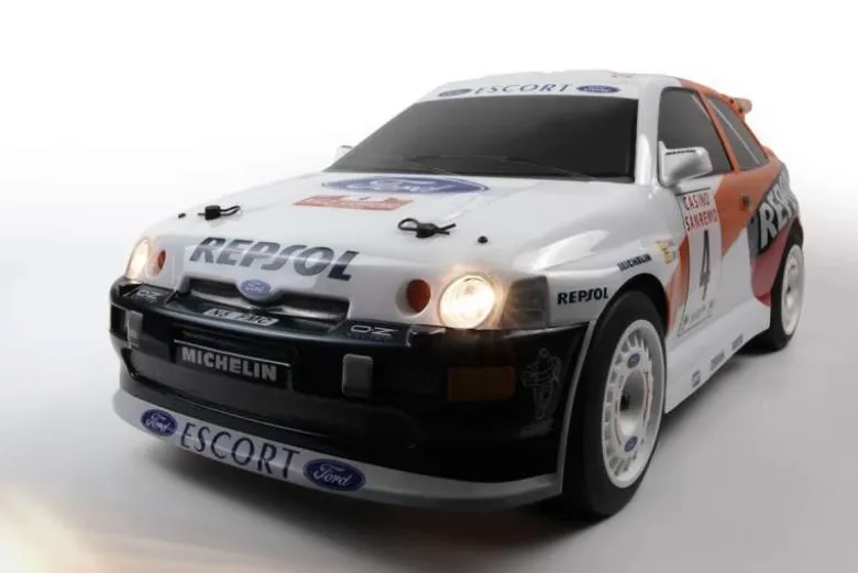 HPI 160558WR8 Flux 1996 Ford Escort RS Cosworth 4WD BL Rally 1:8 RTR