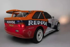 HPI 160558WR8 Flux 1996 Ford Escort RS Cosworth 4WD BL Rally 1:8 RTR