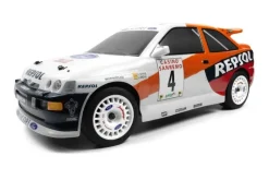 HPI 160558WR8 Flux 1996 Ford Escort RS Cosworth 4WD BL Rally 1:8 RTR