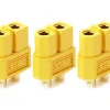 HRC C9095BXT60 Buchse, vergoldet (10)