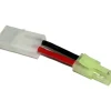 HRC HRC9143AAdapter - Tamiya Stecker zu Mini-Tamiya Buchse