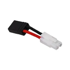 HRC HRC9141AAdapter - TRX Stecker (W) zu Tamiya Stecker (W)