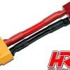 HRC HRC9131AAdapter - XT60 Buchse zu Deans (Ultra T) Stecker
