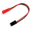 HRC HRC9261Adapter - JR Servo Stecker zu BEC Akku Stecker