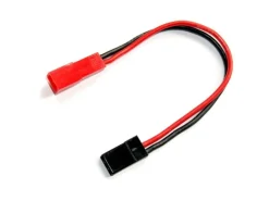 HRC HRC9261Adapter - JR Servo Stecker zu BEC Akku Stecker