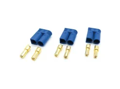 HRC HRC9058BEC5 Stecker (männchen) - 10 Stück