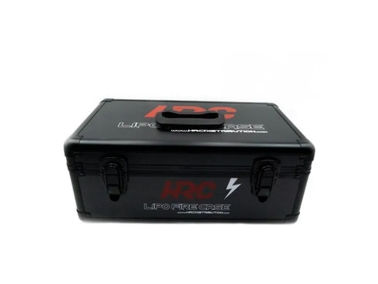 HRC HRC9721BI-LLiPo Safe-Box - FIRE CASE - L (long) - 410x240x170mm